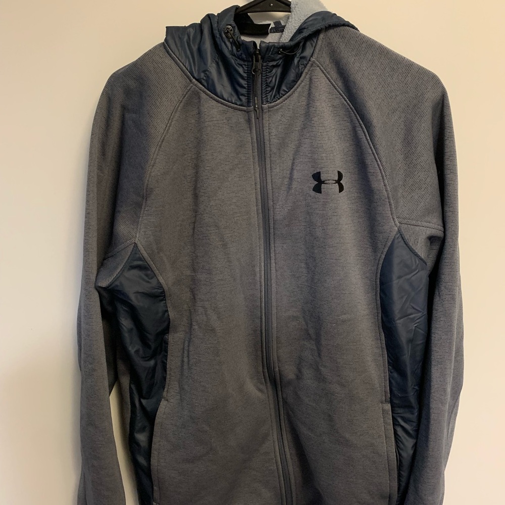 Under armor jacket